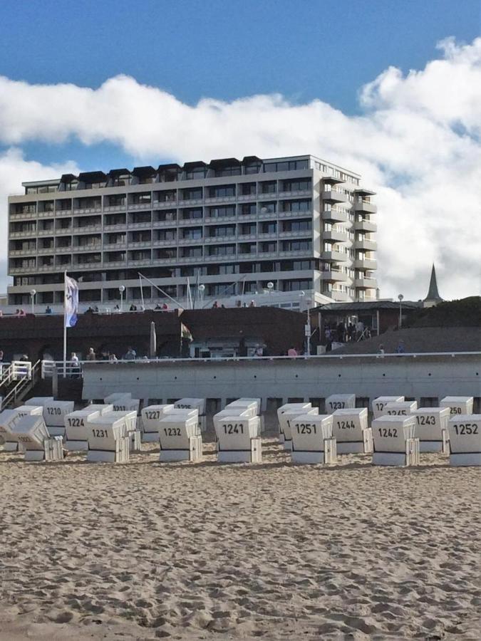 Apartment Haus Am Meer14 - App. 138 Ob