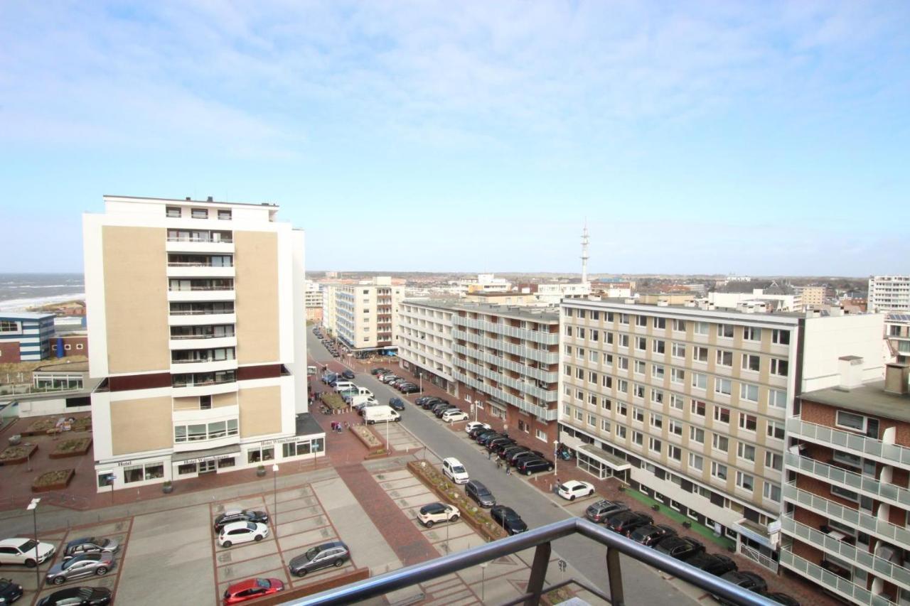 Haus Am Meer14 - App. 138 Ob Apartment *