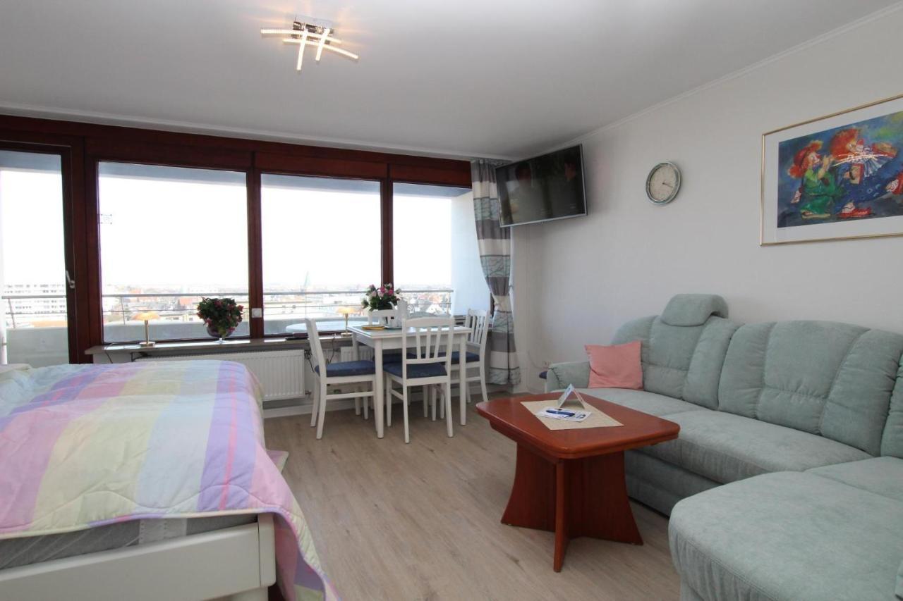 Haus Am Meer14 - App. 138 Ob * Westerland